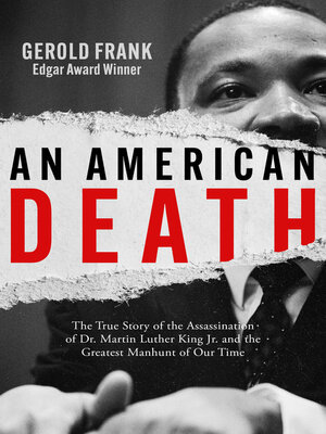 An American Death - ebook